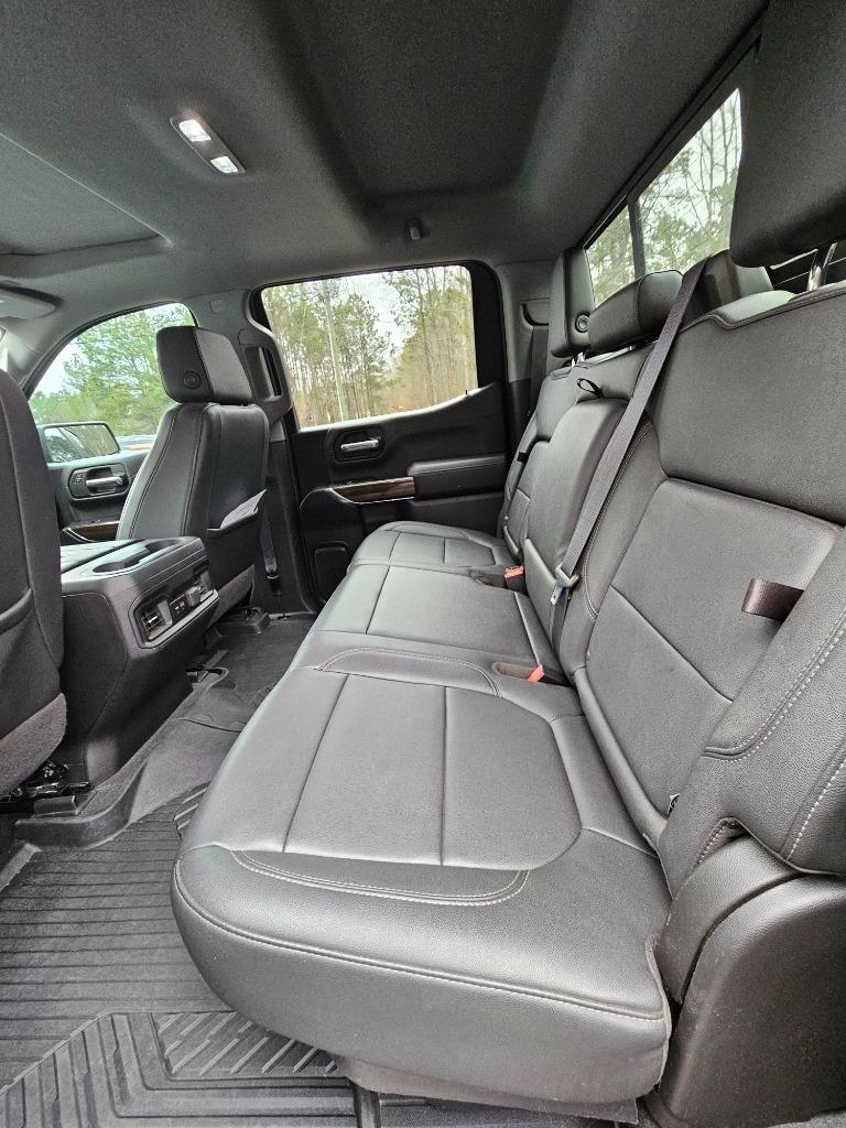 2022 Chevrolet Silverado Ltd - $37,985