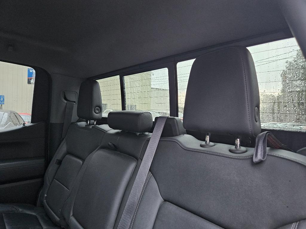 2022 Chevrolet Silverado Ltd - $37,985