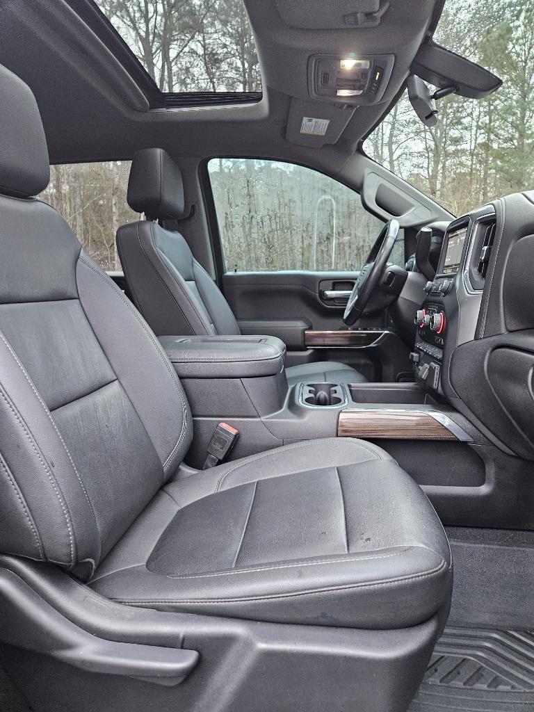2022 Chevrolet Silverado Ltd - $37,985
