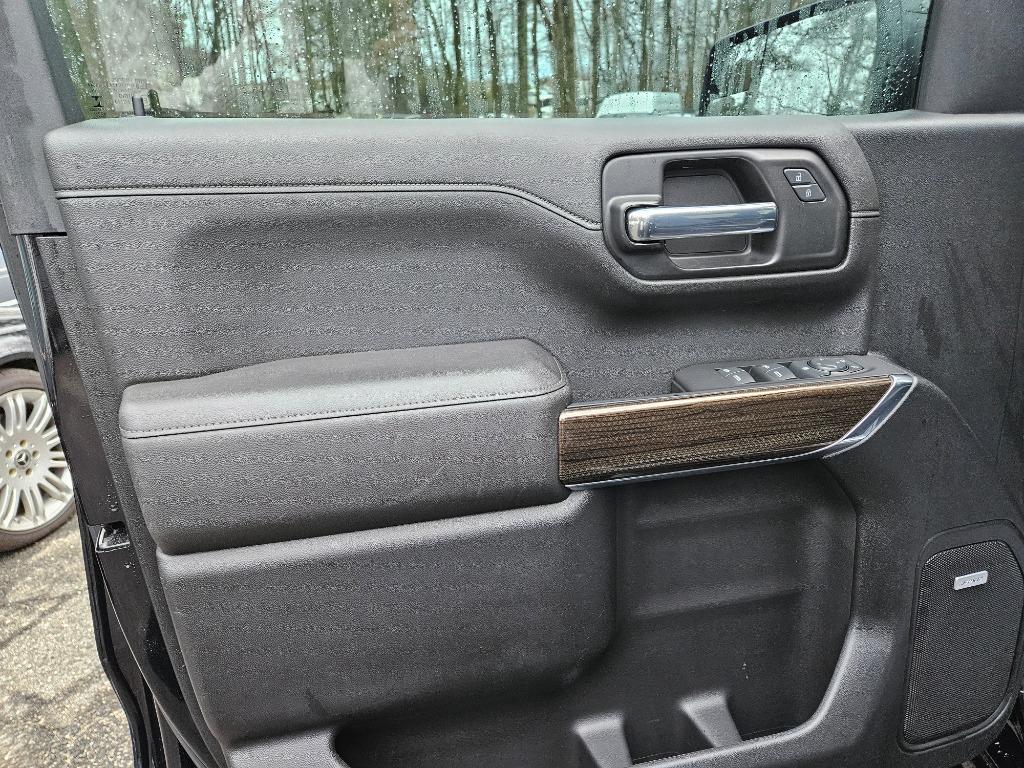 2022 Chevrolet Silverado Ltd - $37,985