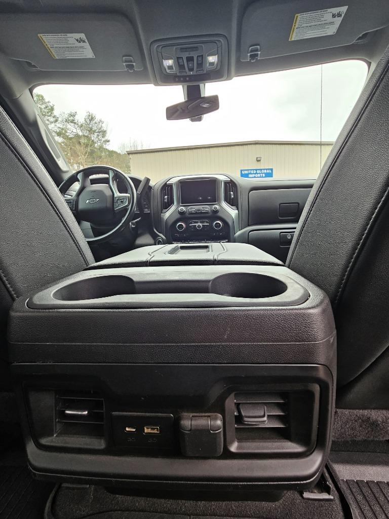 2022 Chevrolet Silverado Ltd - $37,985