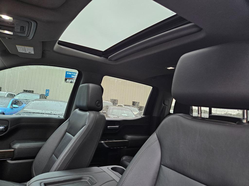 2022 Chevrolet Silverado Ltd - $37,985