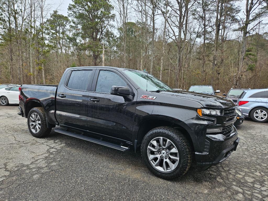 2022 Chevrolet Silverado Ltd - $37,985
