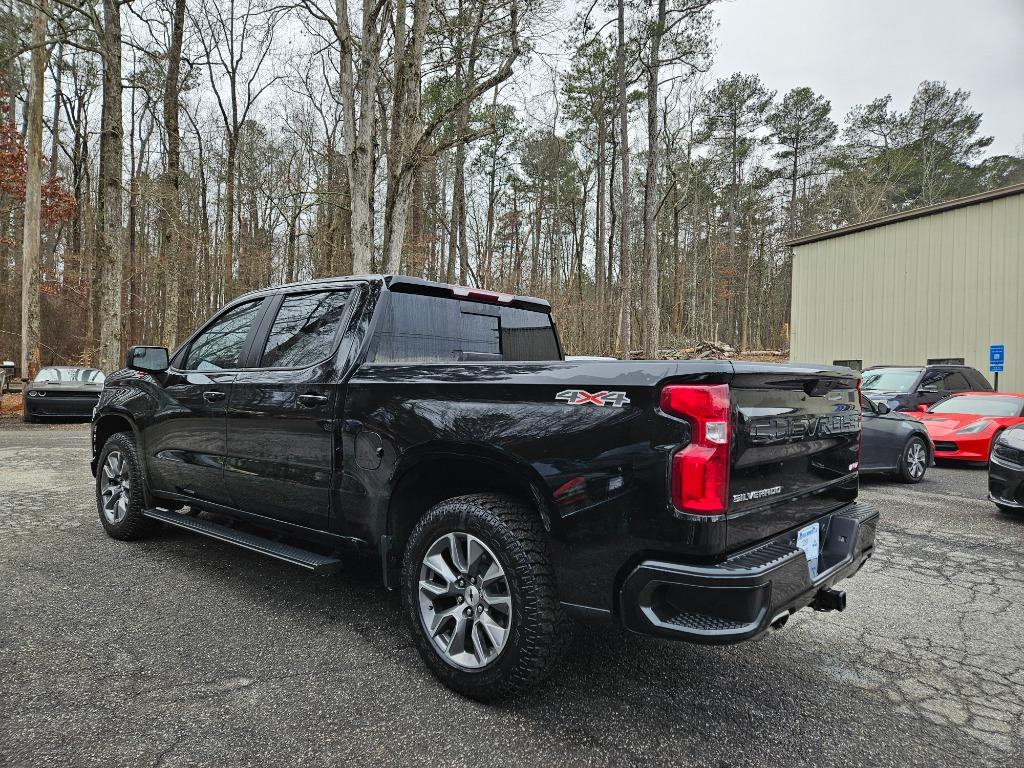 2022 Chevrolet Silverado Ltd - $37,985