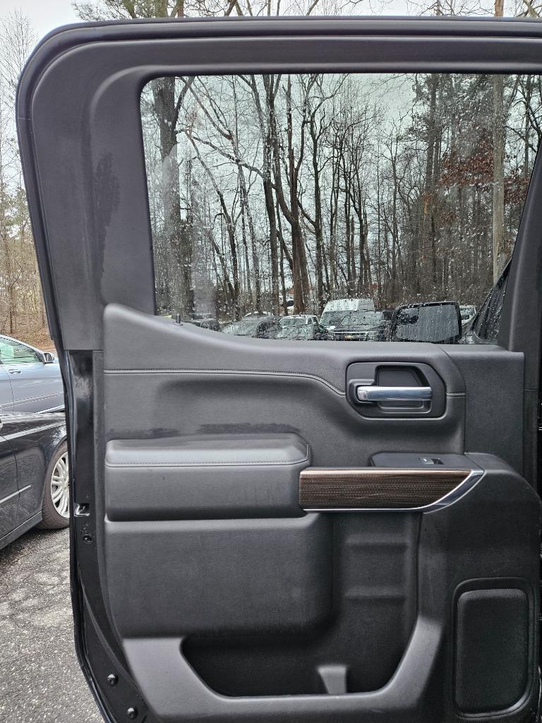 2022 Chevrolet Silverado Ltd - $37,985