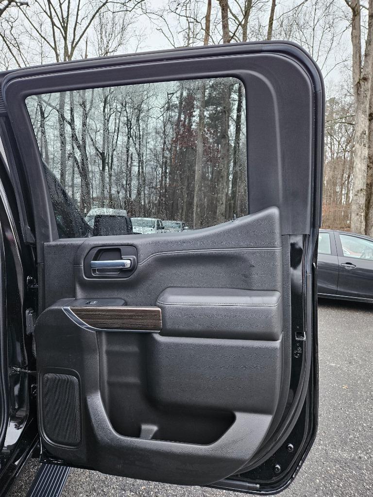 2022 Chevrolet Silverado Ltd - $37,985