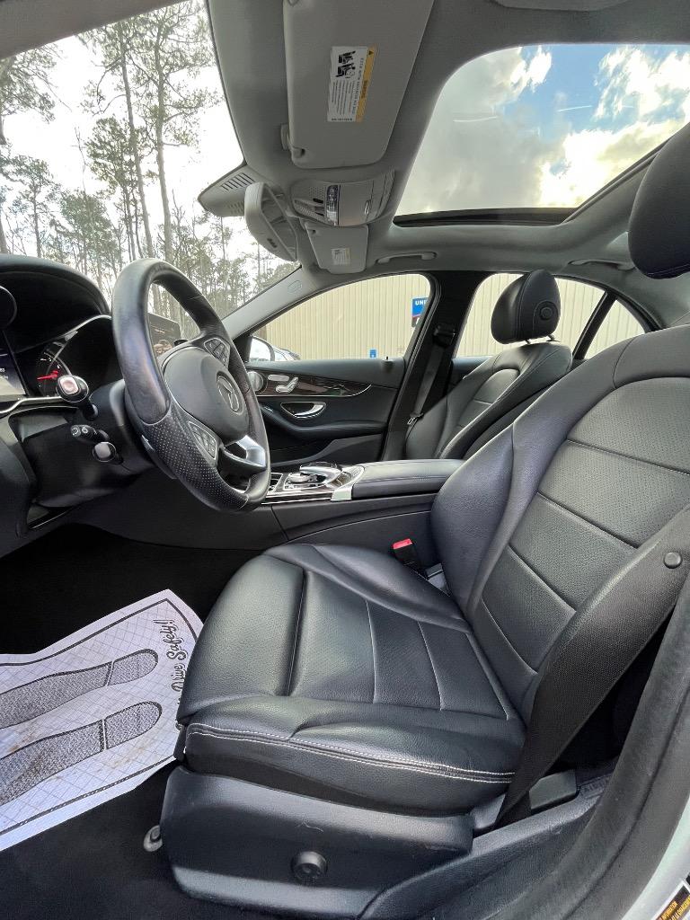 2017 Mercedes-Benz C-Class - $18,485