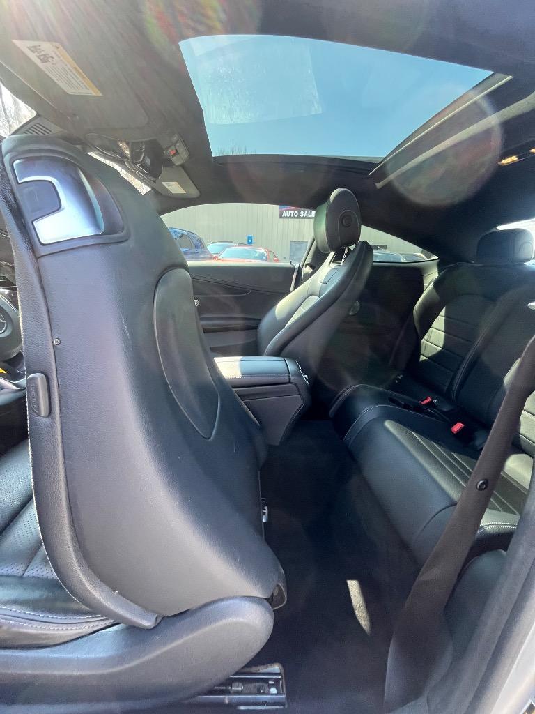 2017 Mercedes-Benz C-Class - $17,485