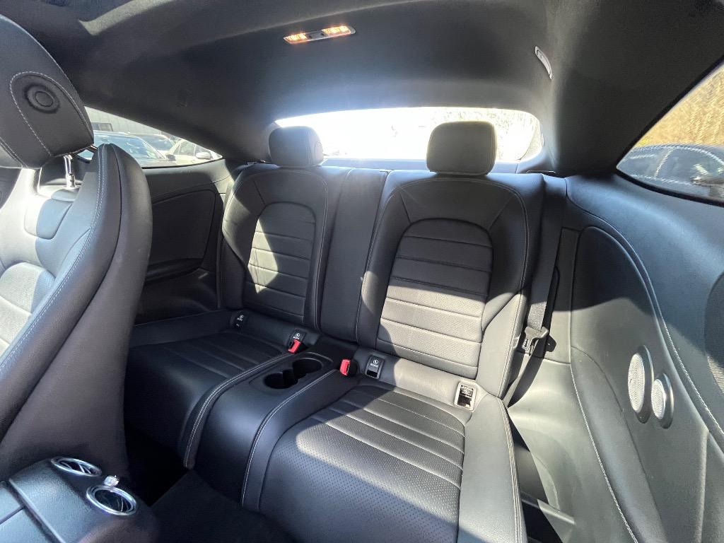 2017 Mercedes-Benz C-Class - $17,485