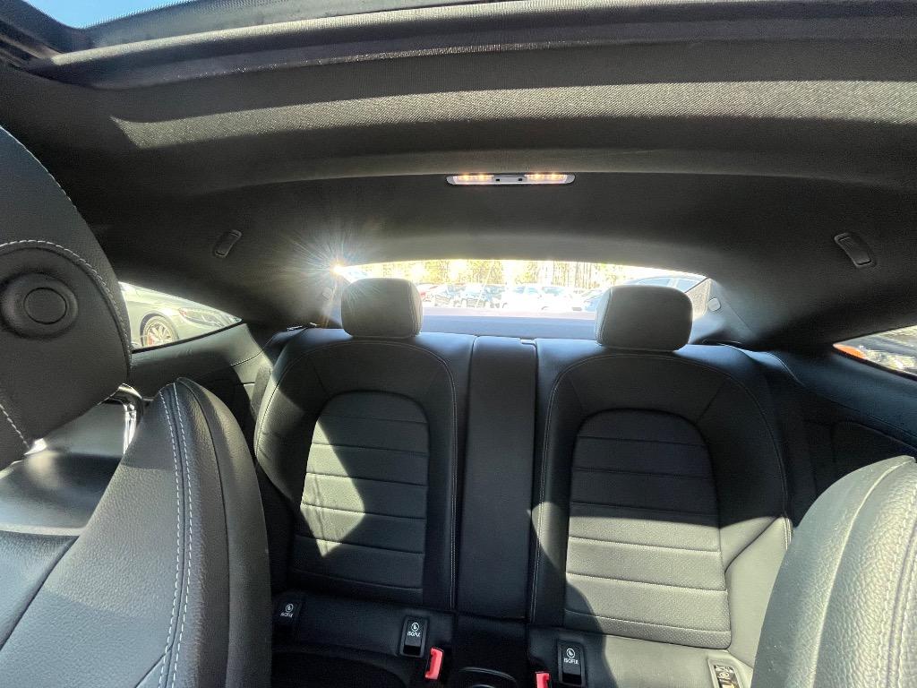2017 Mercedes-Benz C-Class - $17,485