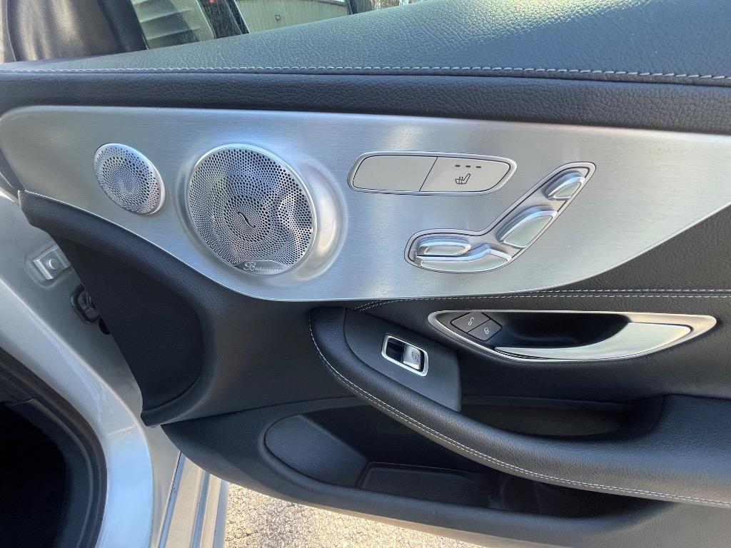 2017 Mercedes-Benz C-Class - $17,485