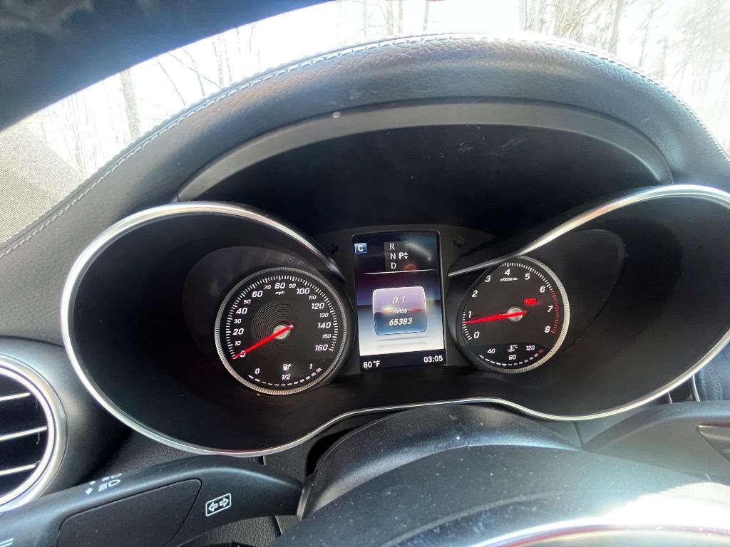 2017 Mercedes-Benz C-Class - $17,485