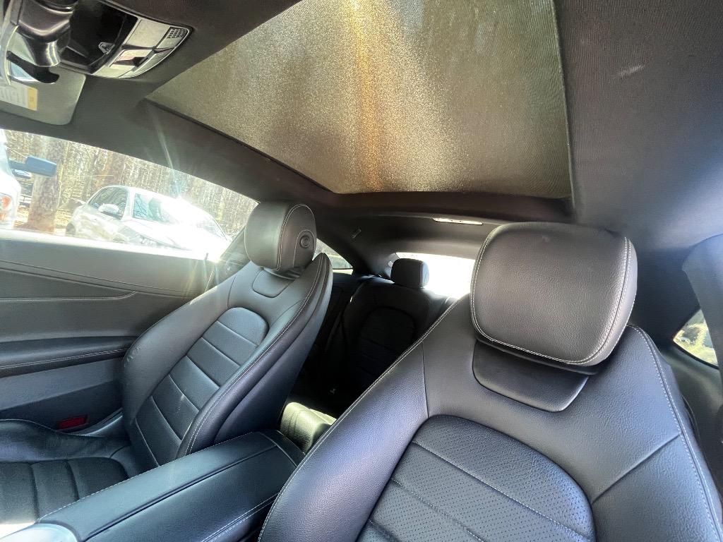 2017 Mercedes-Benz C-Class - $17,485