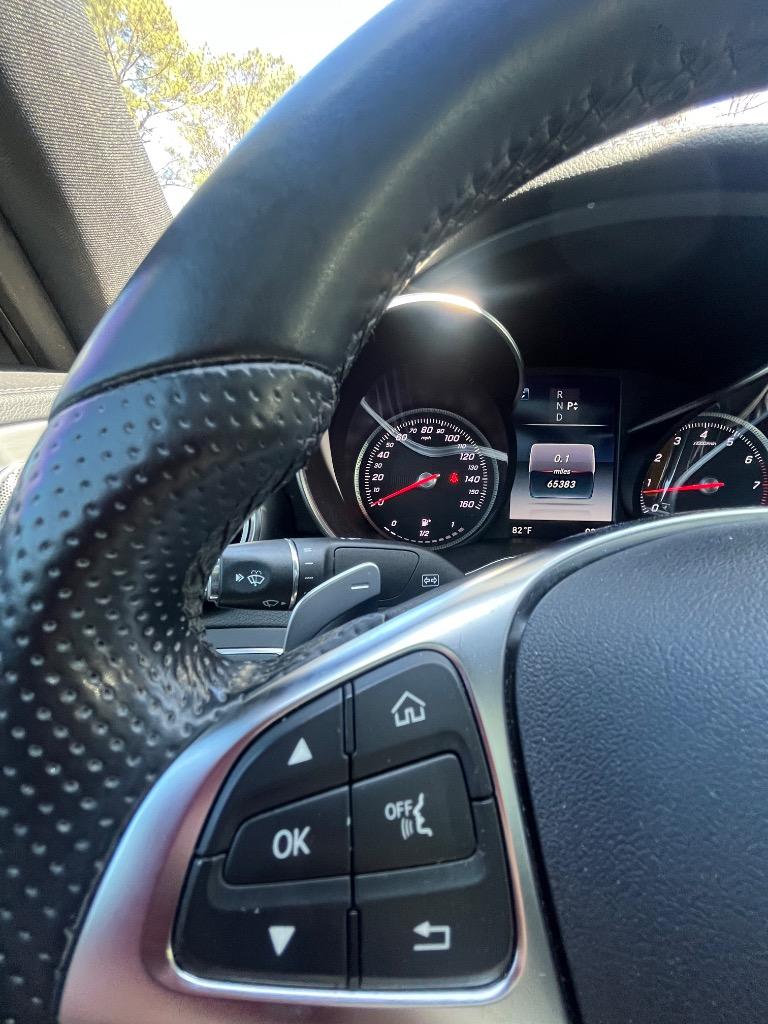 2017 Mercedes-Benz C-Class - $17,485