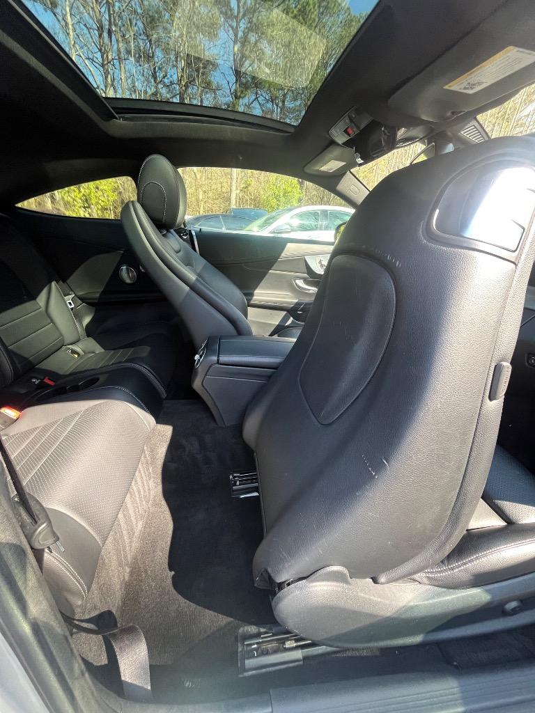 2017 Mercedes-Benz C-Class - $17,485