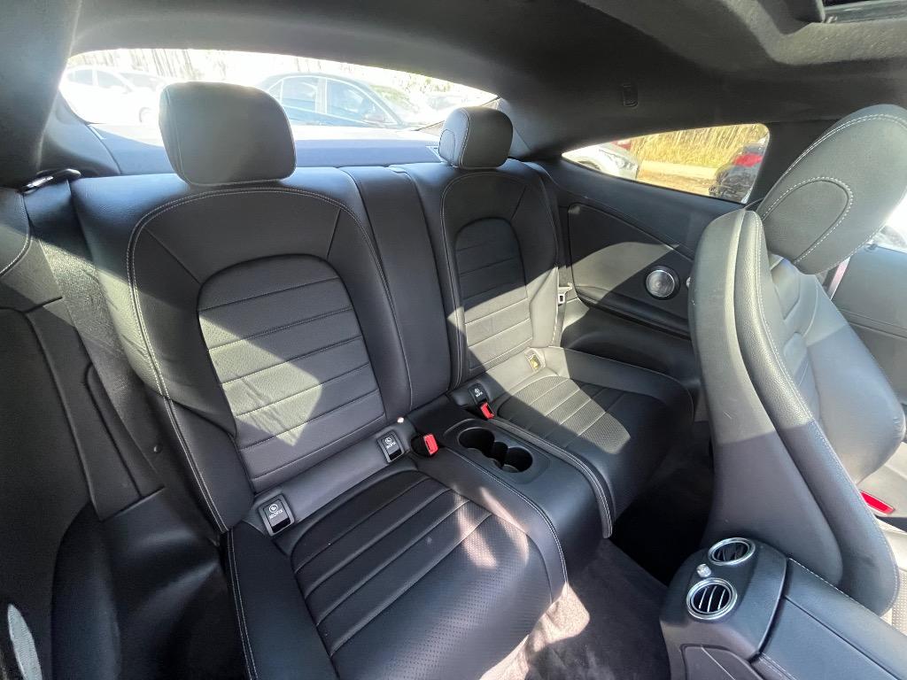 2017 Mercedes-Benz C-Class - $17,485