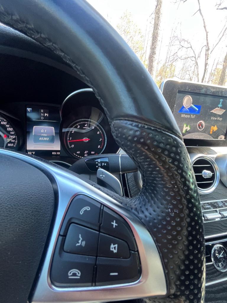 2017 Mercedes-Benz C-Class - $17,485