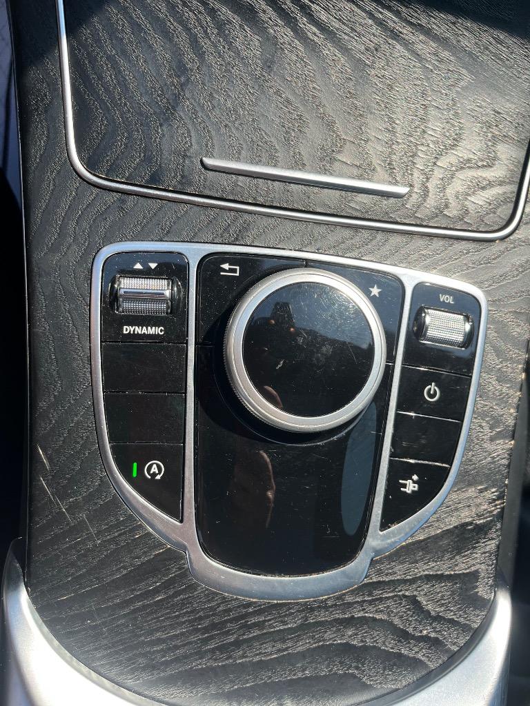 2017 Mercedes-Benz C-Class - $17,485