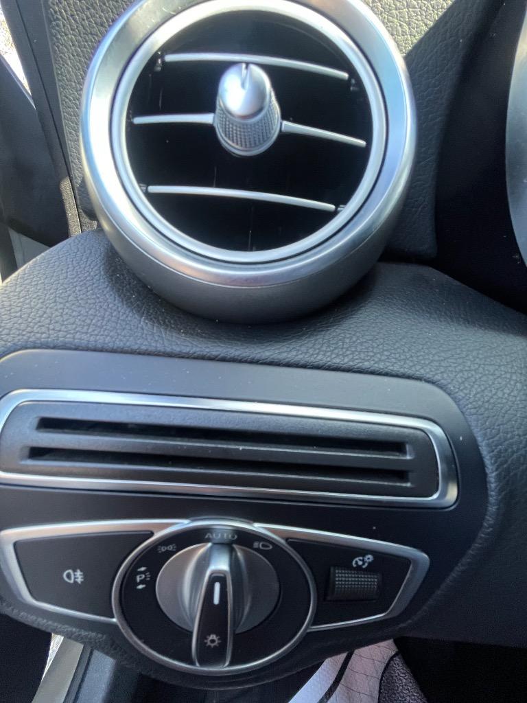 2017 Mercedes-Benz C-Class - $17,485