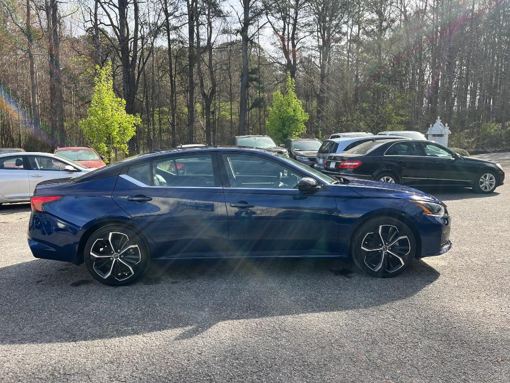 2024 Nissan Altima - $20,185