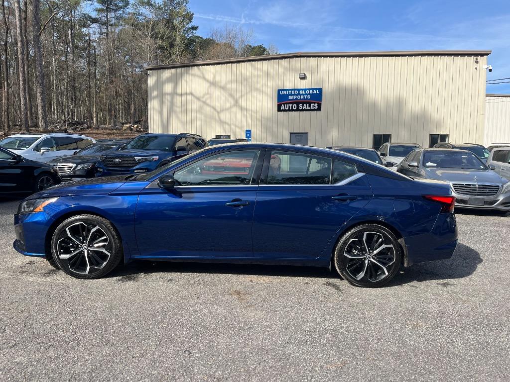 2024 Nissan Altima - $20,185