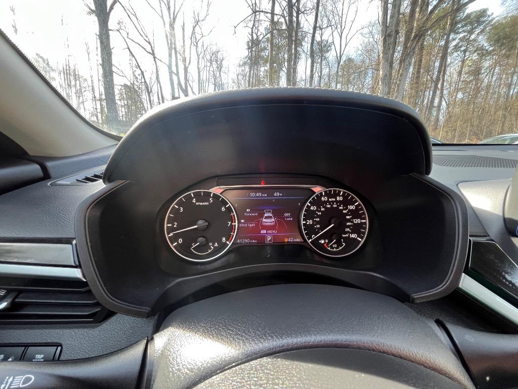 2024 Nissan Altima - $20,185