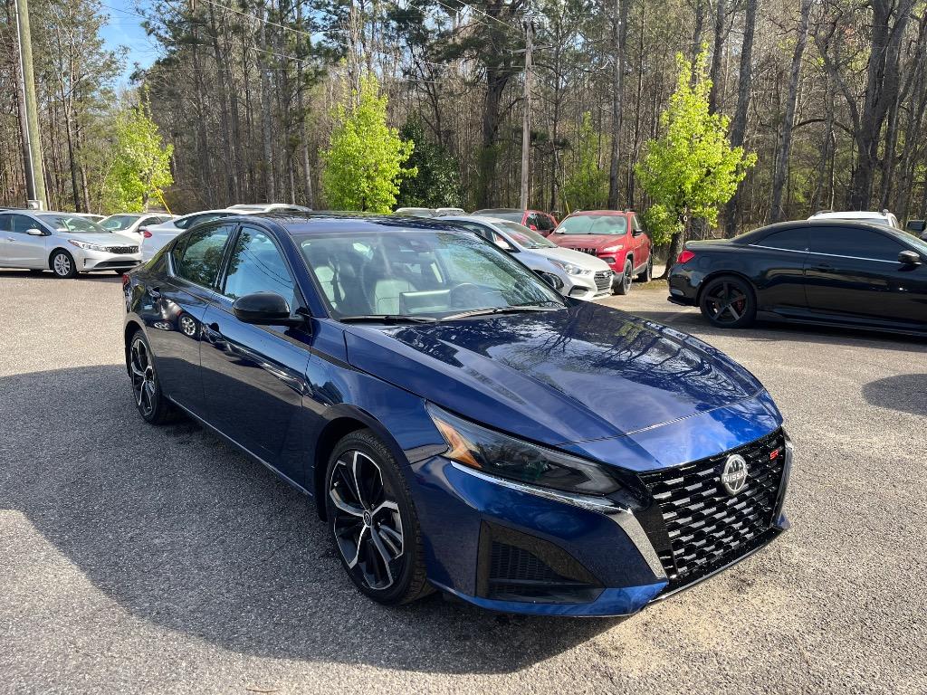 2024 Nissan Altima - $20,185