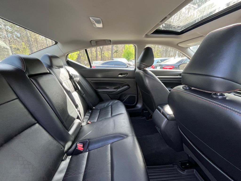 2024 Nissan Altima - $20,185