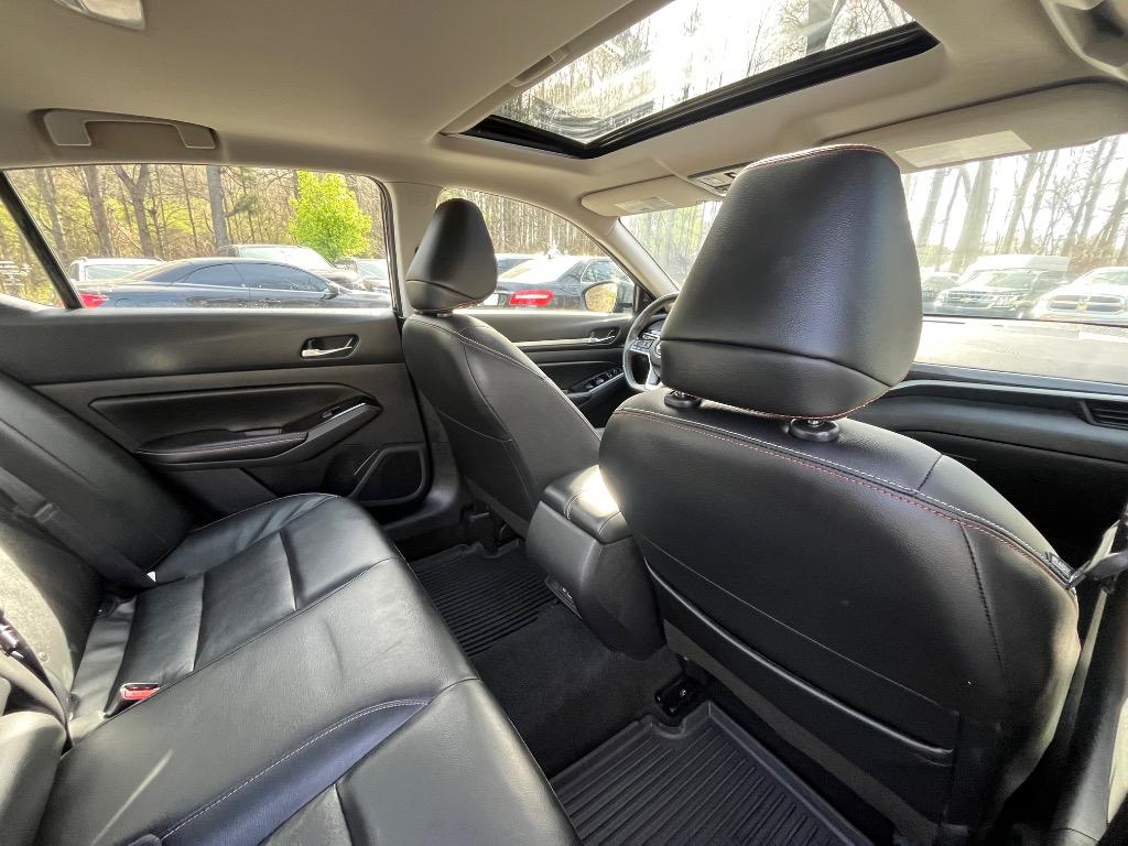2024 Nissan Altima - $20,185