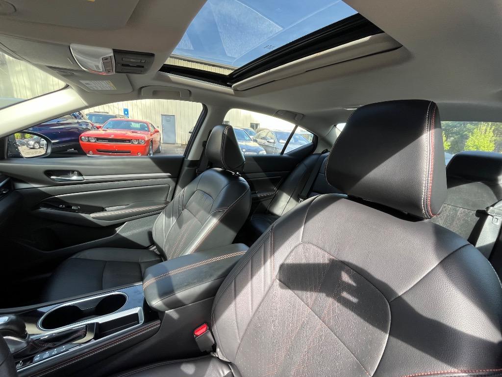 2024 Nissan Altima - $20,185