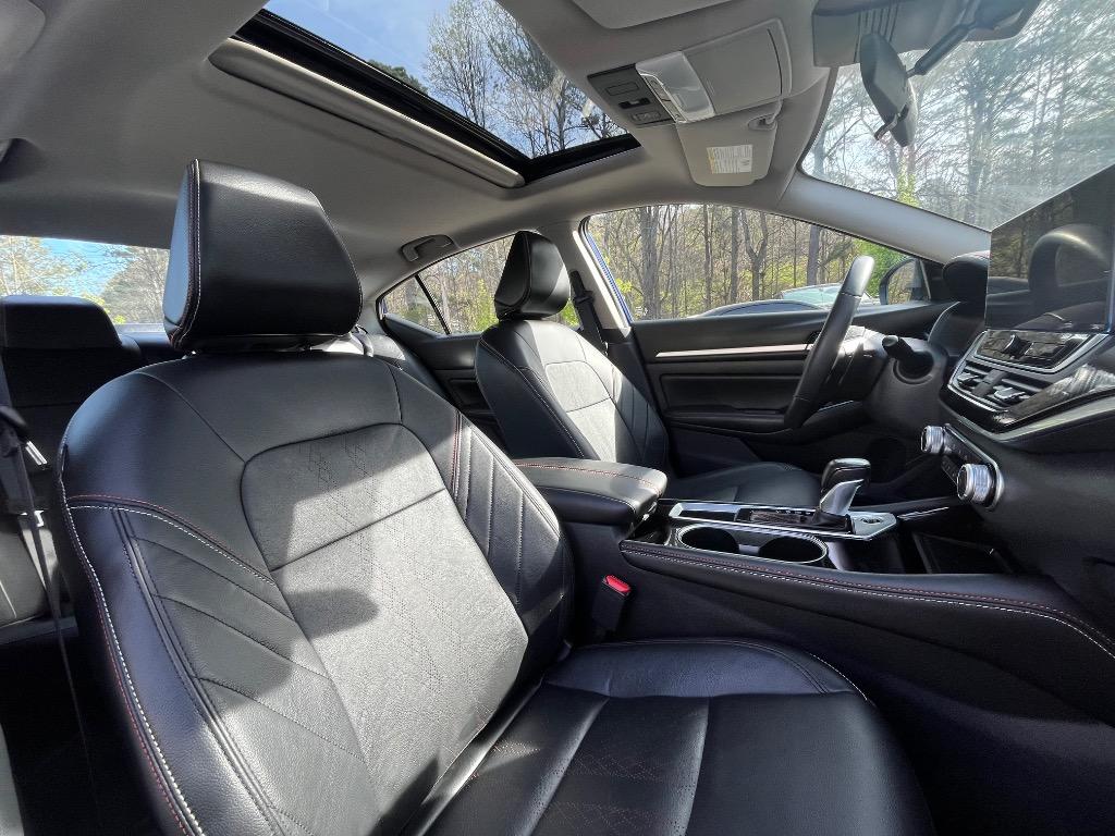 2024 Nissan Altima - $20,185