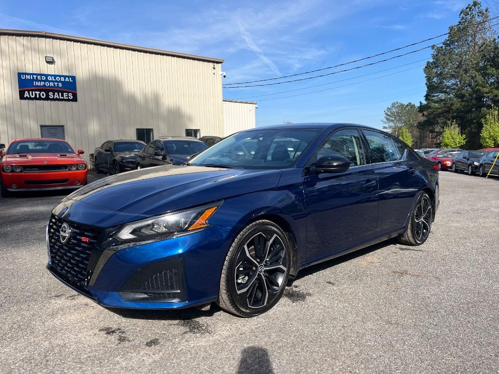 2024 Nissan Altima - $20,185