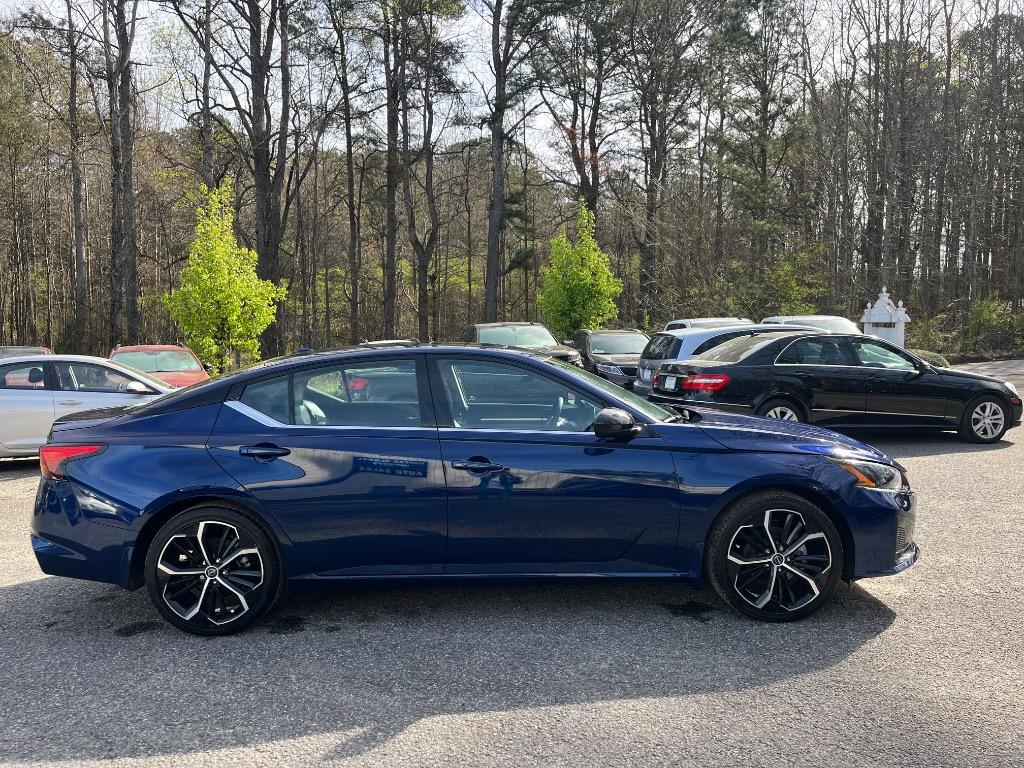 2024 Nissan Altima - $20,185