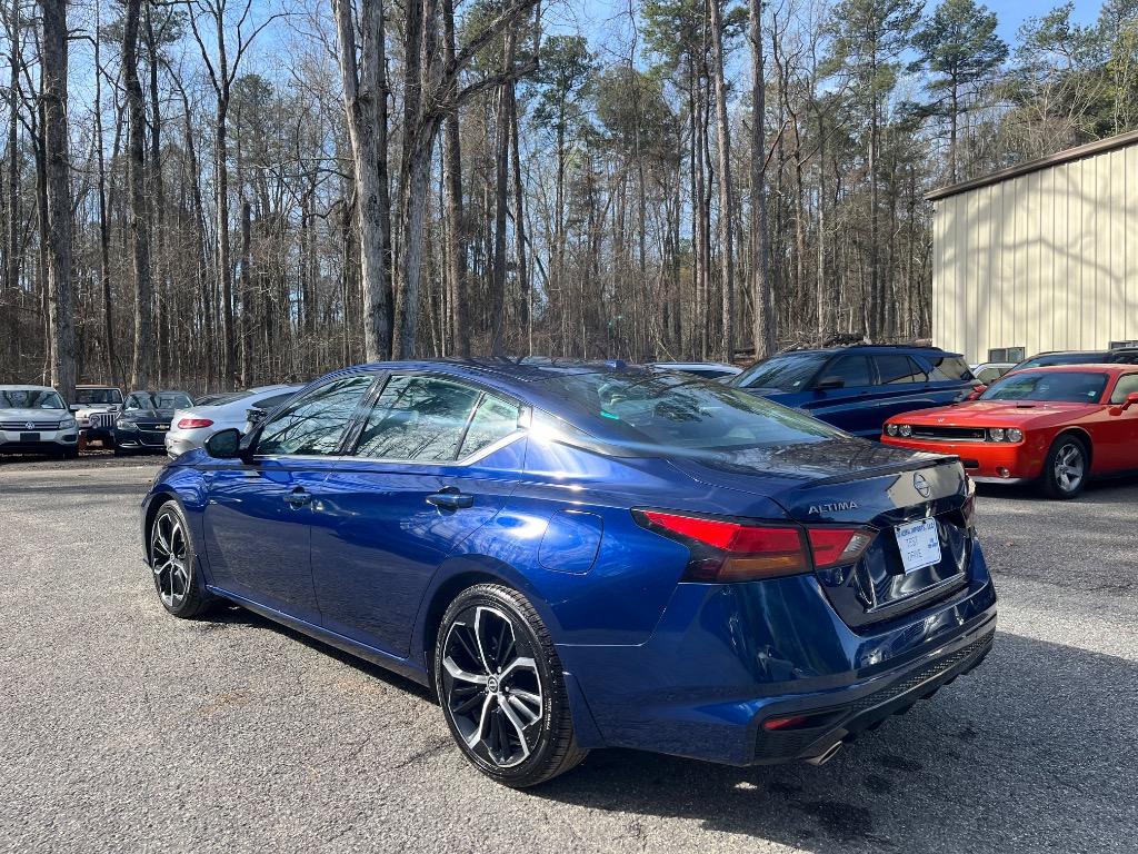 2024 Nissan Altima - $20,185