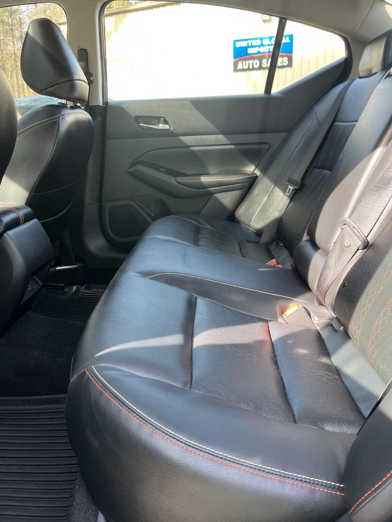 2024 Nissan Altima - $20,185