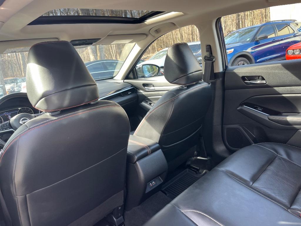 2024 Nissan Altima - $20,185