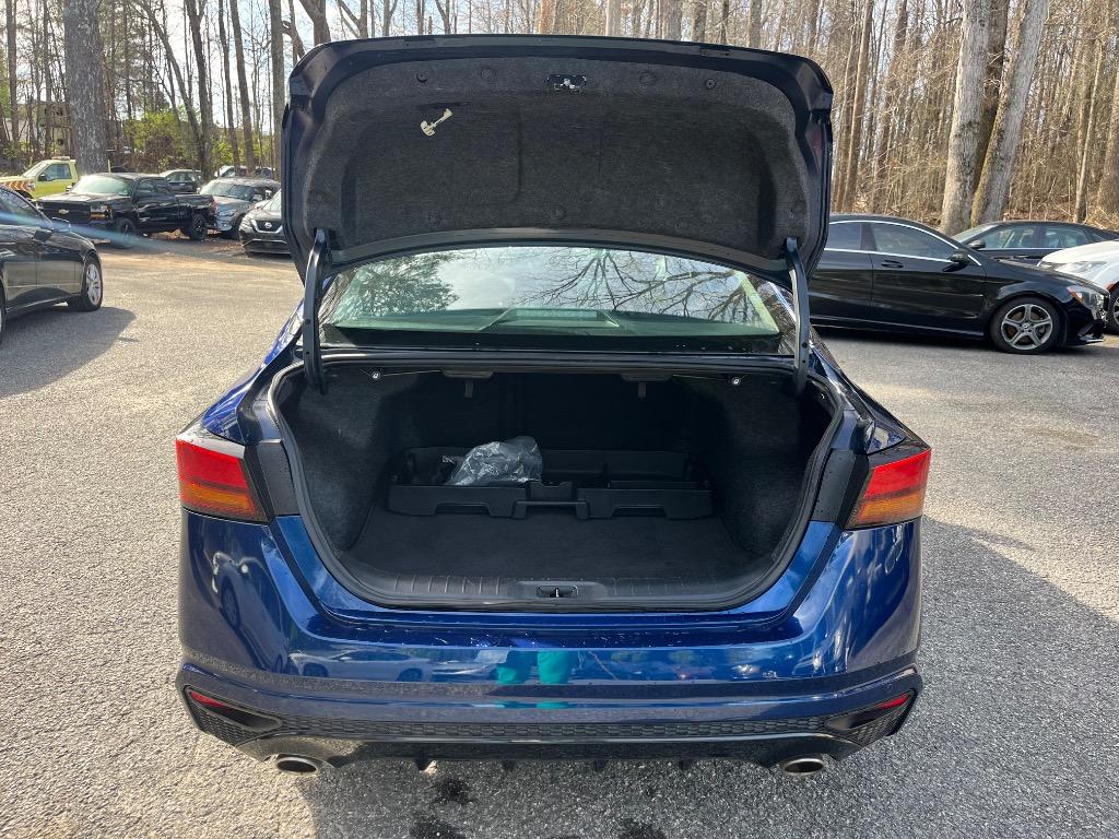 2024 Nissan Altima - $20,185
