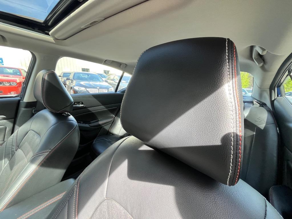 2024 Nissan Altima - $20,185