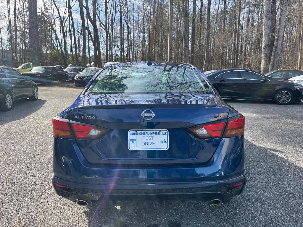 2024 Nissan Altima - $20,185