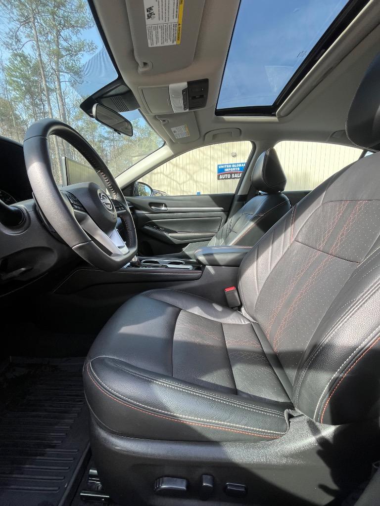2024 Nissan Altima - $20,185