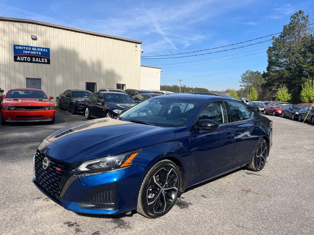 2024 Nissan Altima - $20,185