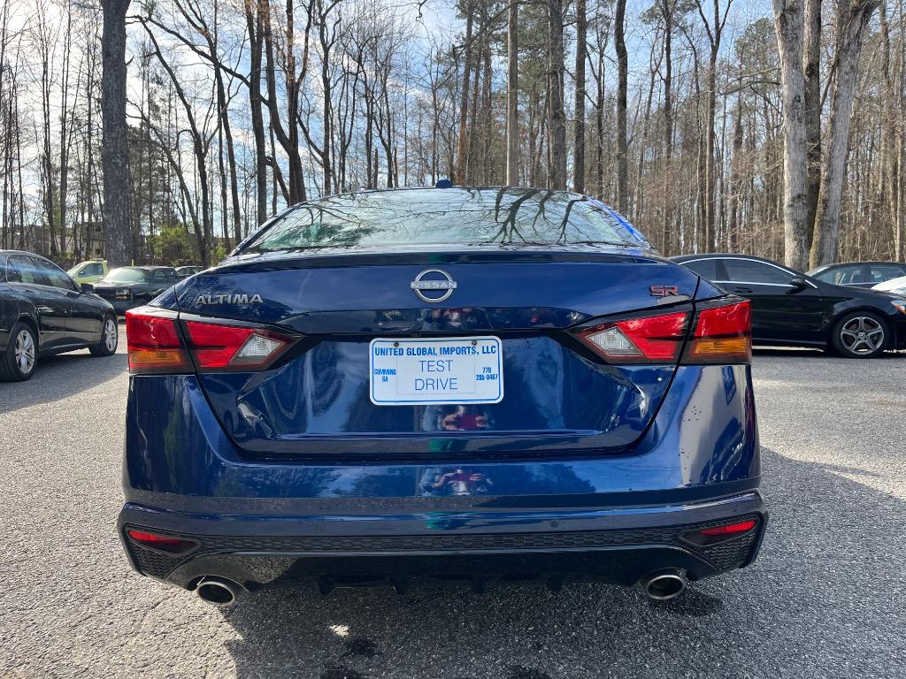 2024 Nissan Altima - $20,185