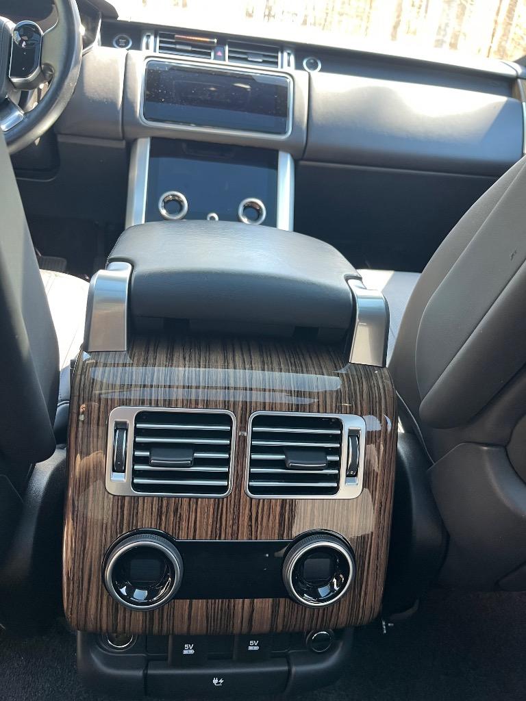 2018 Land Rover Range Rover - $27,985