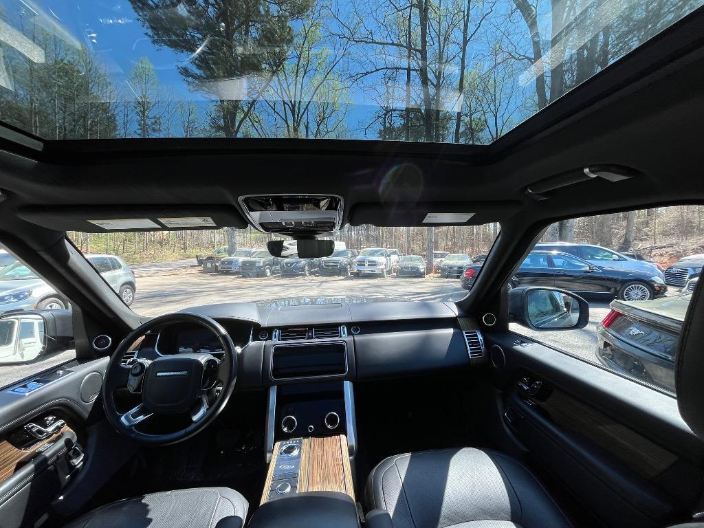 2018 Land Rover Range Rover - $27,985