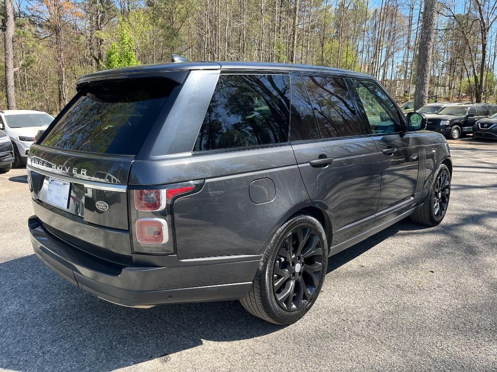 2018 Land Rover Range Rover - $27,985