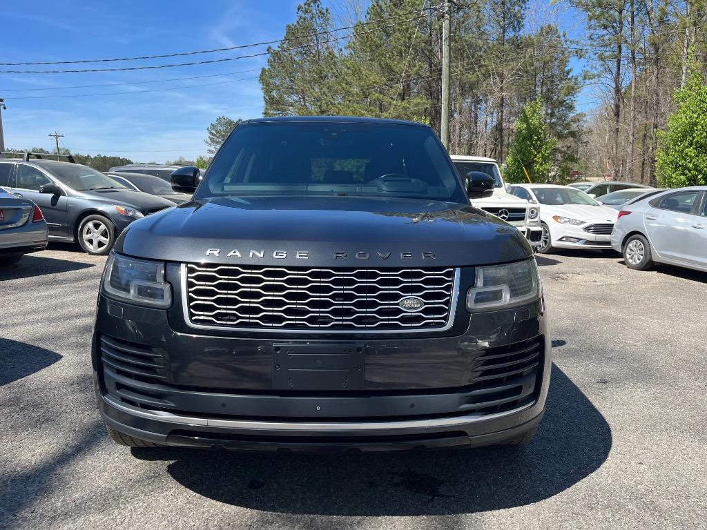 2018 Land Rover Range Rover - $27,985