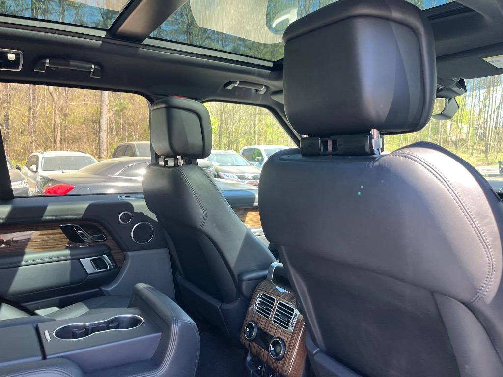 2018 Land Rover Range Rover - $27,985