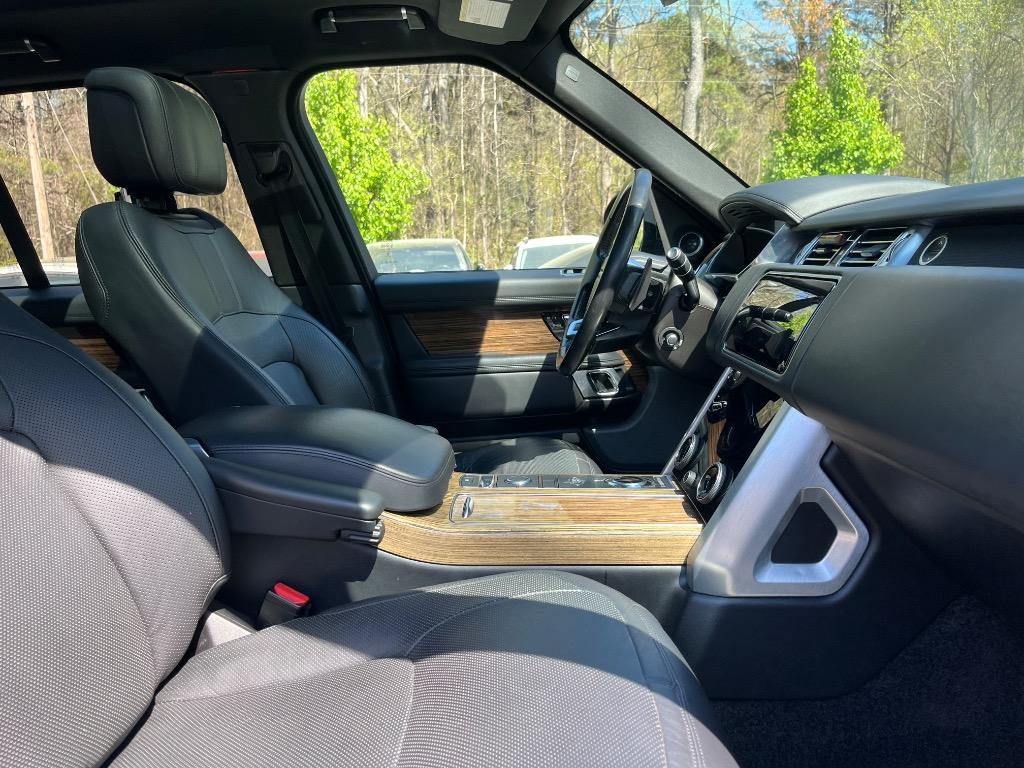 2018 Land Rover Range Rover - $27,985