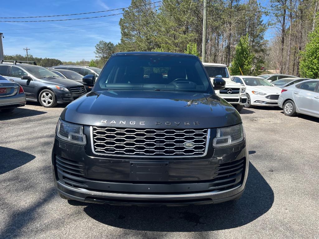 2018 Land Rover Range Rover - $27,985
