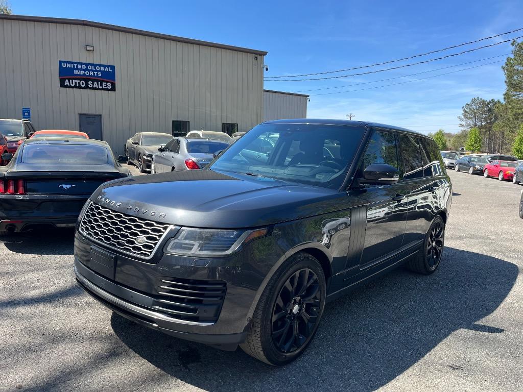 2018 Land Rover Range Rover - $27,985
